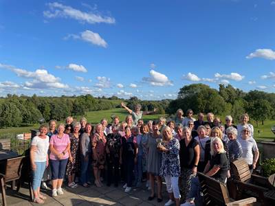 Ladies Section Exchange Day at Wetherby Golf Club